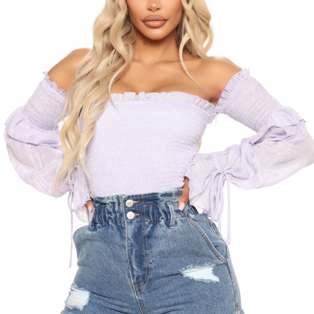 Fashion nova top